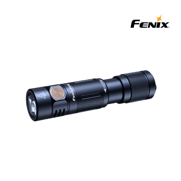 Fenix E05R Jet Black