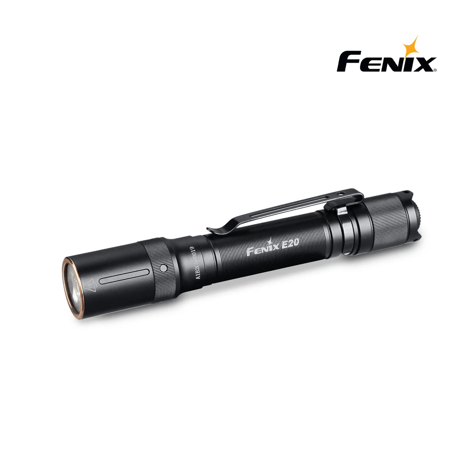 Fenix E20 V2.0 Flashlight