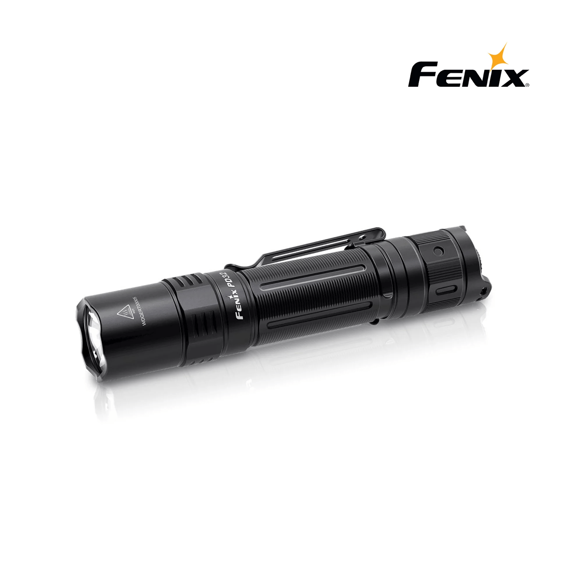Fenix PD32 V2.0 Flashlight- a