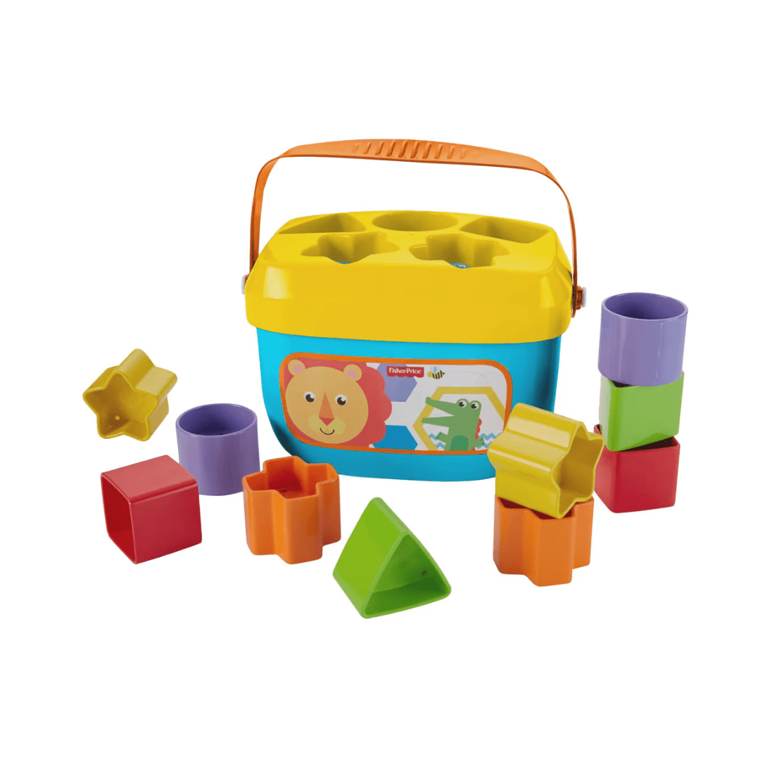 Fisher Price Infant Baby’S First Blocks-b