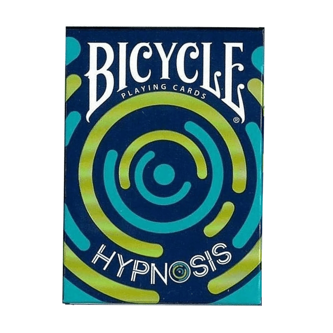 BYI-0128 Bicycle Hypnosis Playing Cards