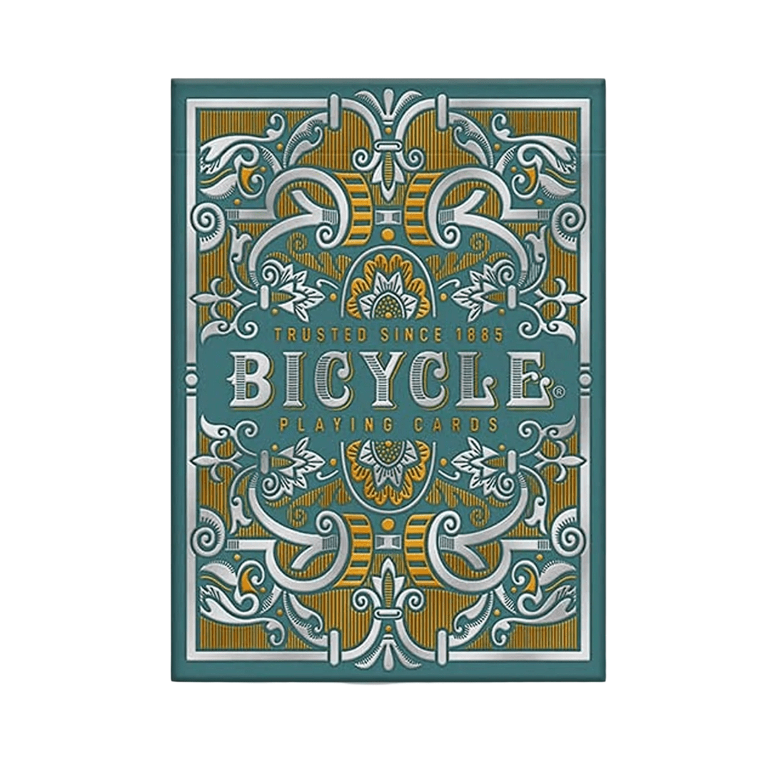 BYO-0002a Bicycle® Promenade Playing Cards