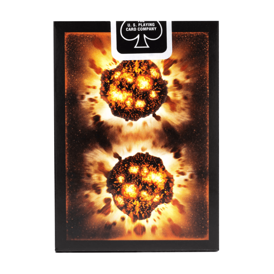 BYO-0017 Bicycle Asteroid Playing Cards b
