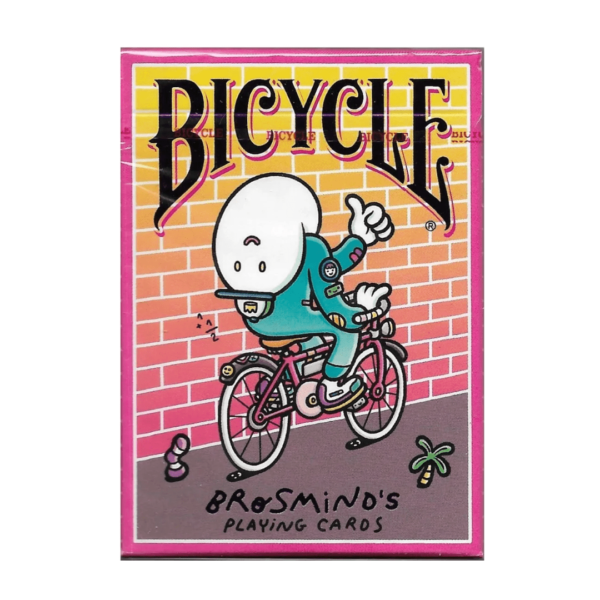 Bicycle Brosminds Four Gangs