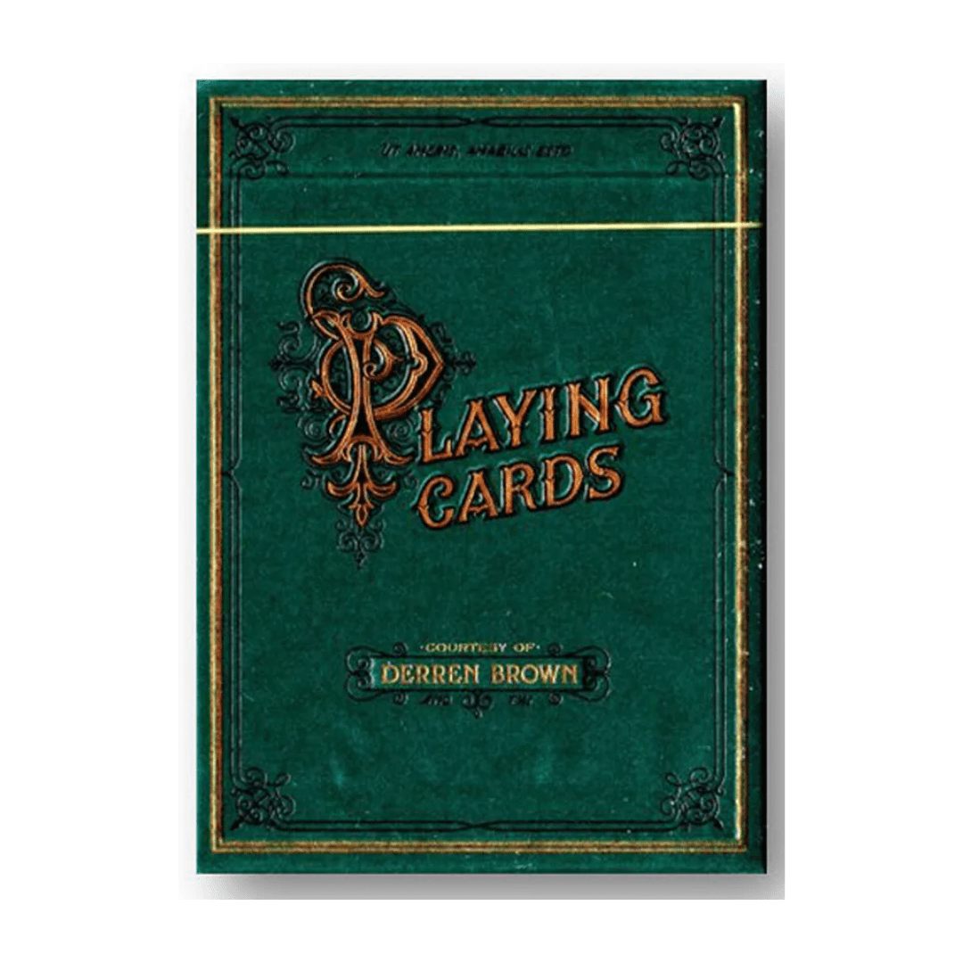 BYO-0031 Theory 11 - Derren Brown Playing Cards