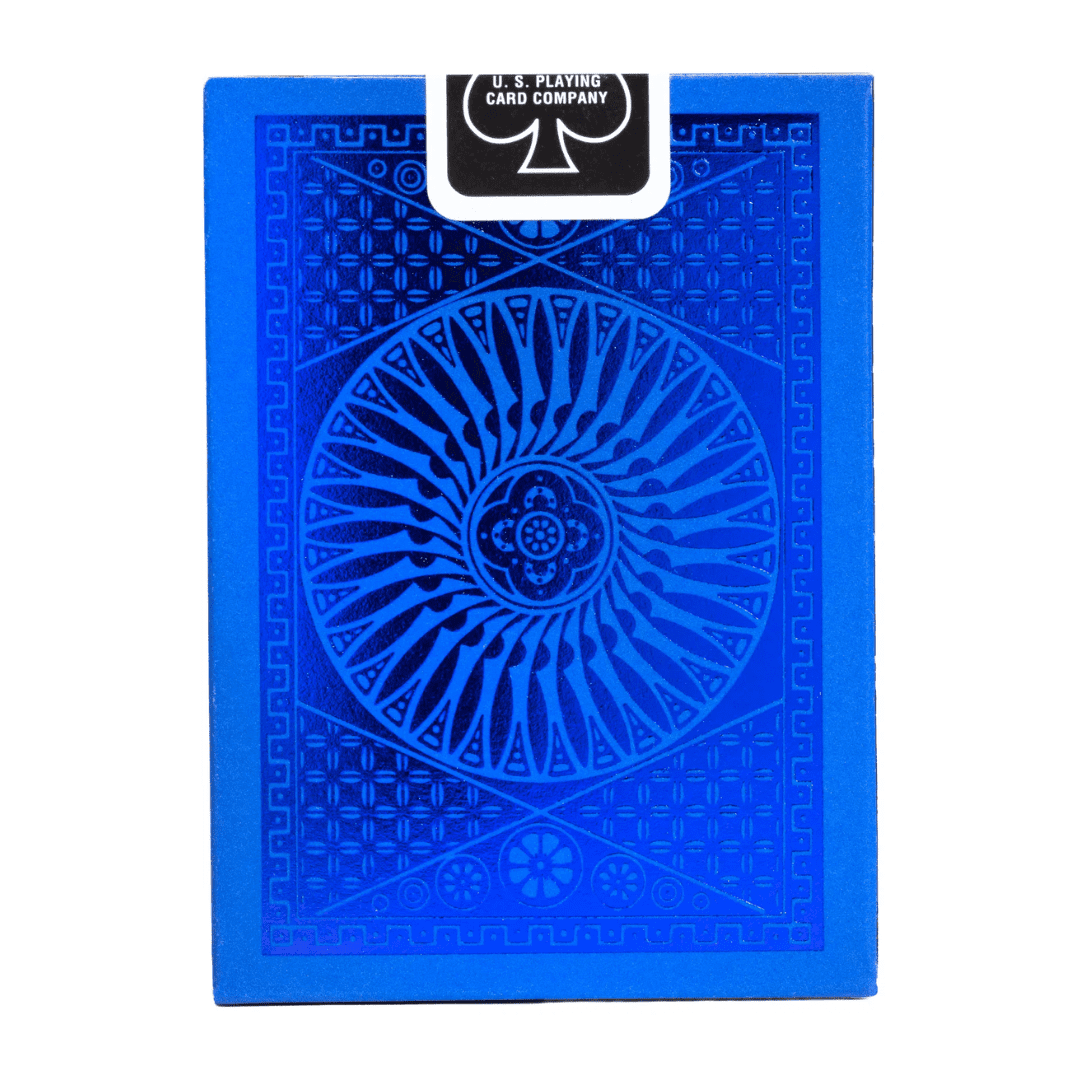 BYO-0038 Tally-Ho MetalLuxe®, Blue b