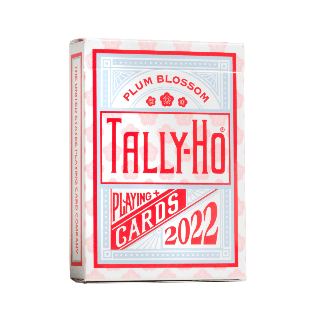 BYO-0039 Tally Ho Plum Blossom a