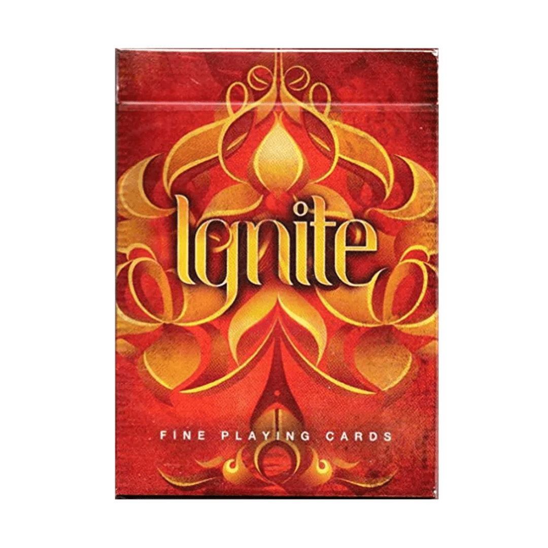 BYO-0051 Ignite Playing Cards from the Origin Series