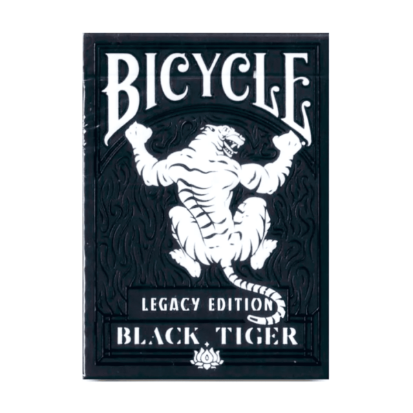 Black Tiger Deck Legacy Edition
