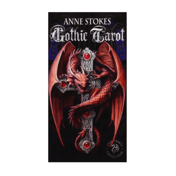 Fournier - Anne Stokes Gothic Tarot