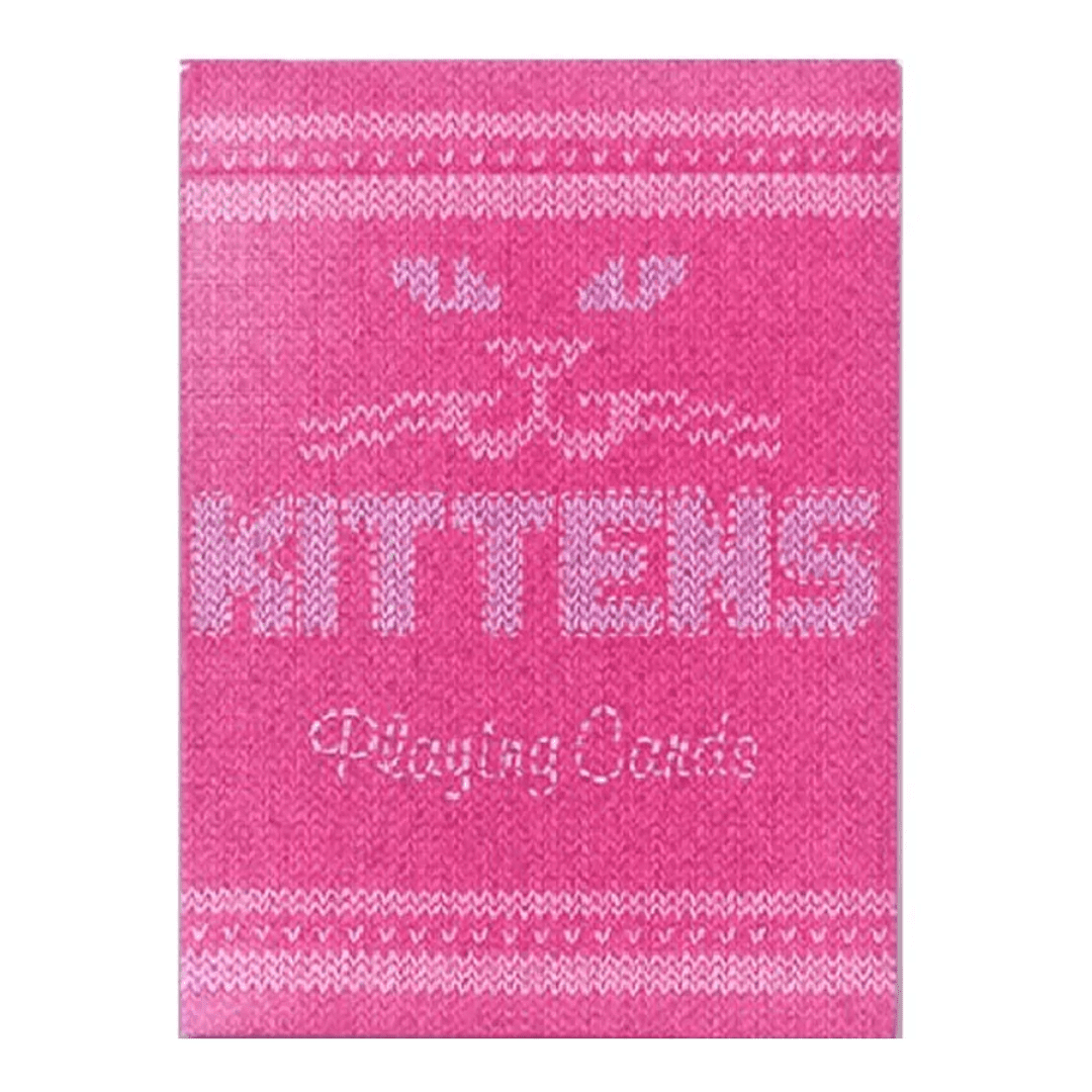 BYO-0066 Madison Kittens Deck (Pink)