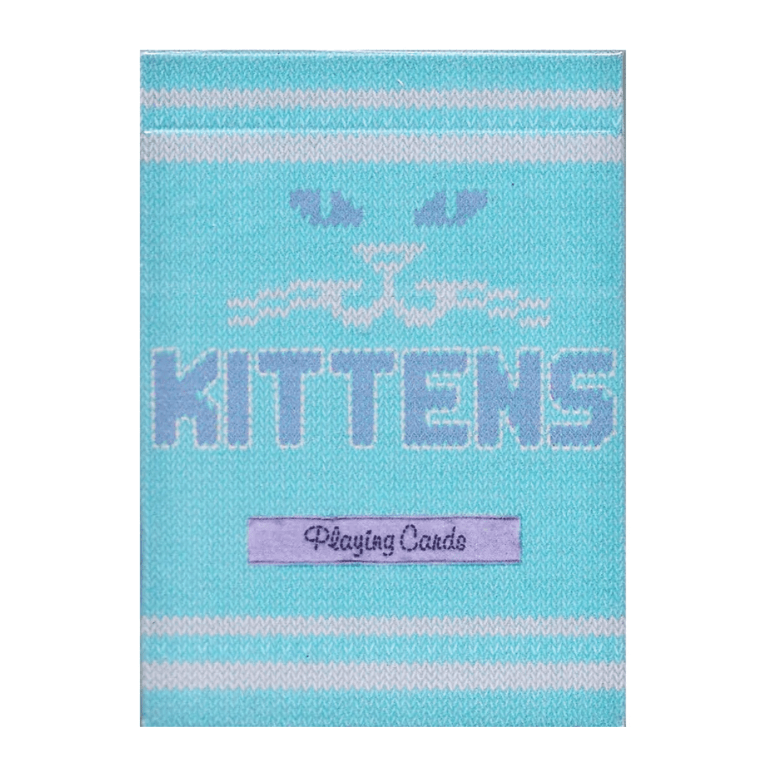 BYO-0067 Madison Kittens Deck (Blue)