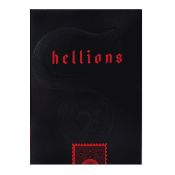 Hellions Red Black Tuck