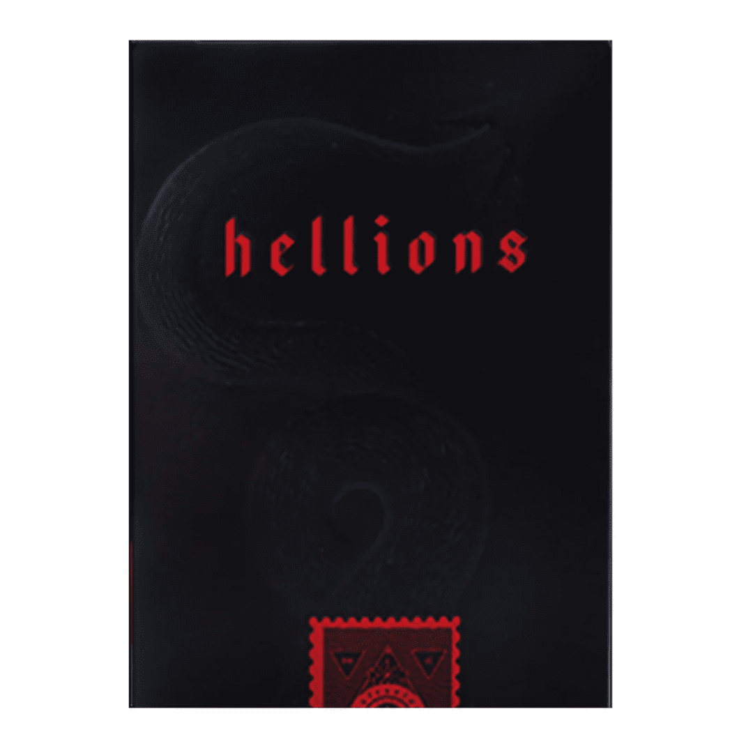 BYO-0070 Hellions Red Black Tuck