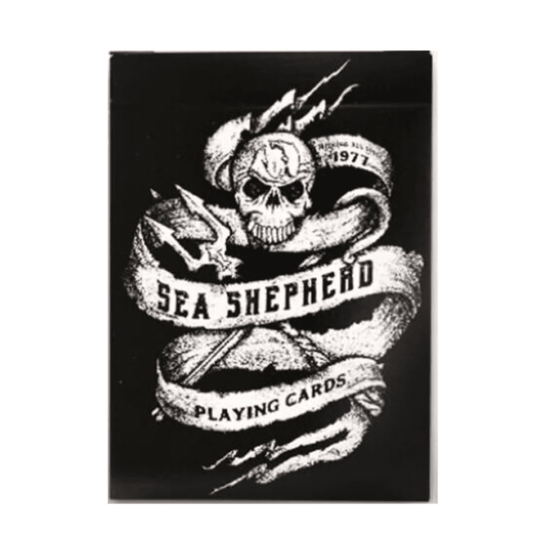 Sea Shepherd Deck
