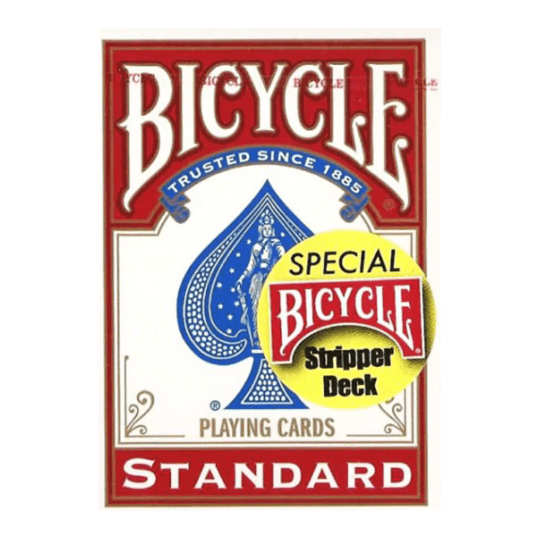 BYO-0074 _Bicycle 1885 Playing Cards _