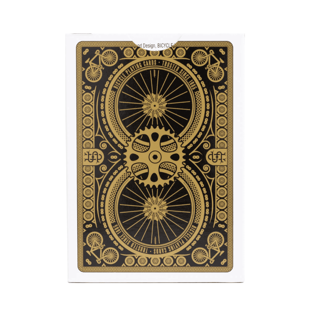 BYO-0075 Bicycle 1885 Playing Cards b