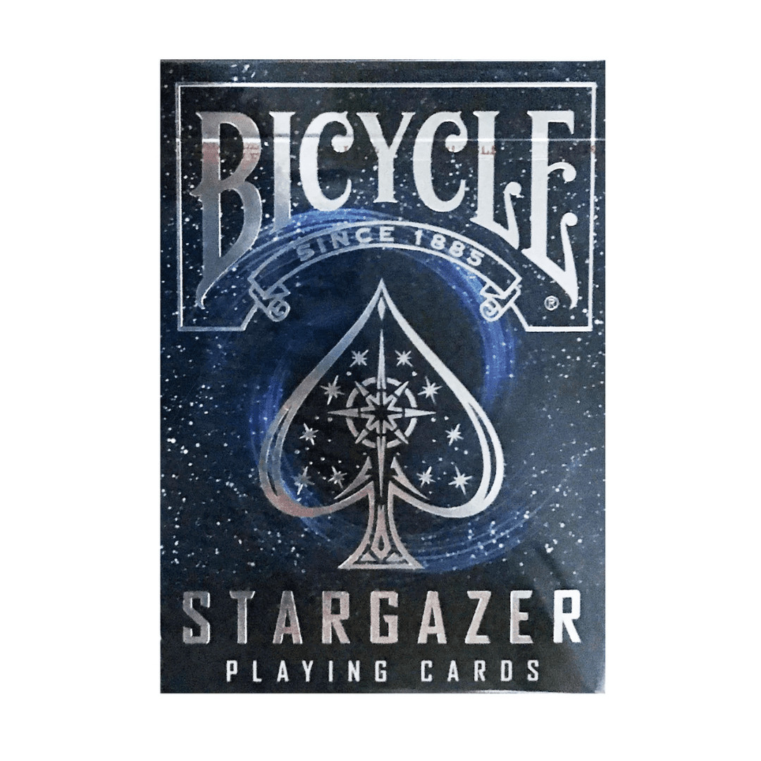 BYO-0085 Bicycle® Stargazer Deck a