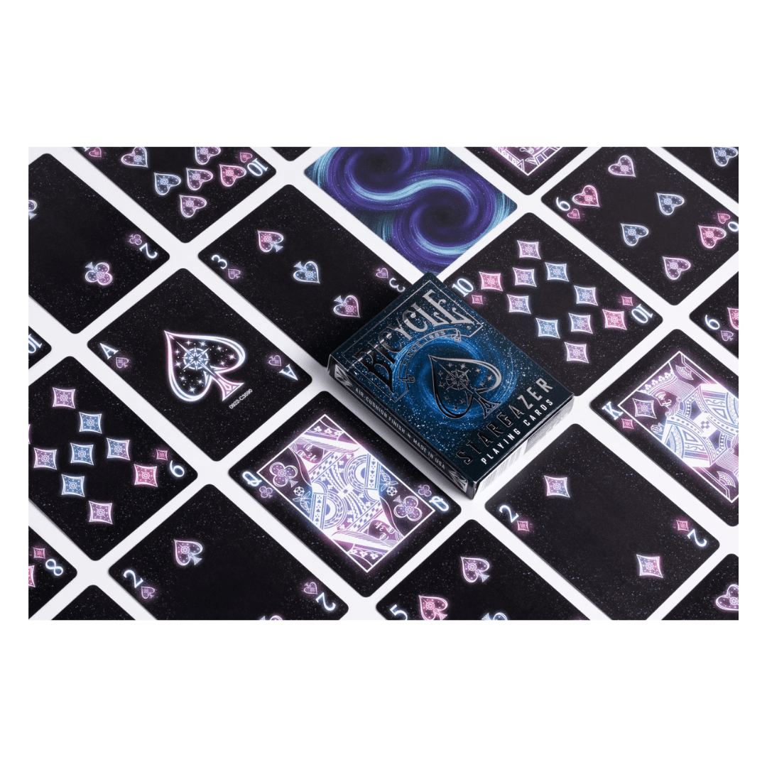 BYO-0085 Bicycle® Stargazer Deck c