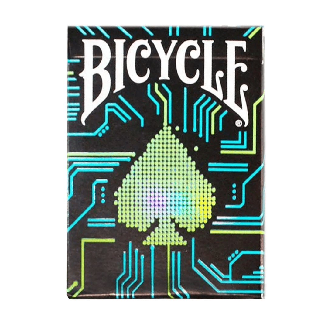 BYO-0086 Bicycle® Dark Mode Playing Cards a