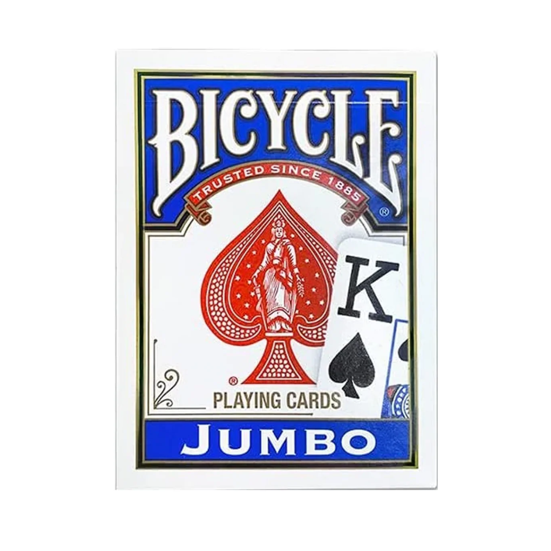BYO-0088 Bicycle® Jumbo Index – Playing Cards a