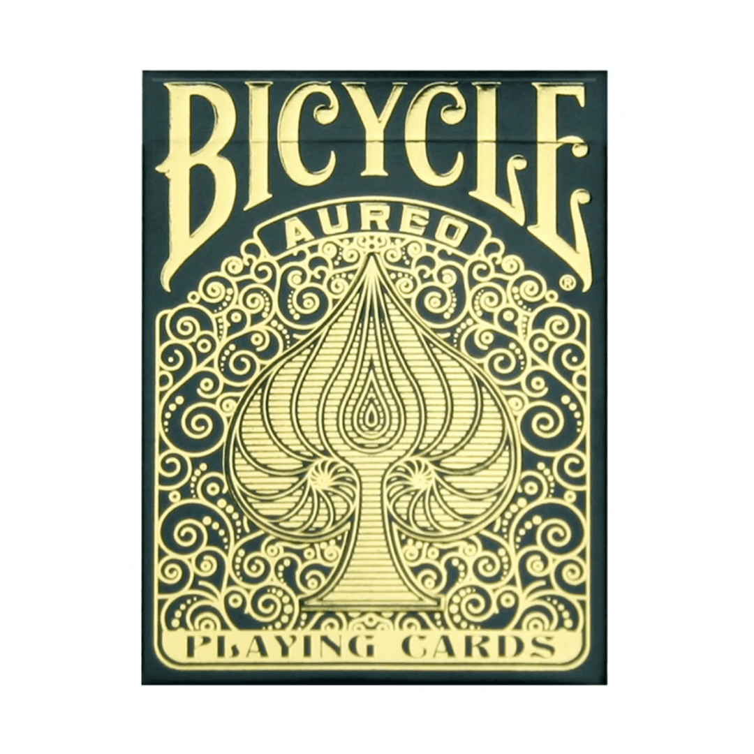 BYO-0090 BICYCLE® AUREO FOURNIER PLAYING CARDS