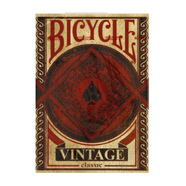 Bicycle Vintage Playing Cards
