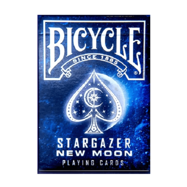 Bicycle Stargazer New Moon