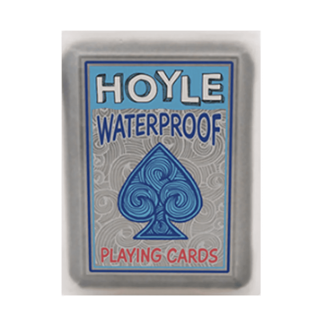 BYO-0110 Hoyle® Waterproof Playing Cards