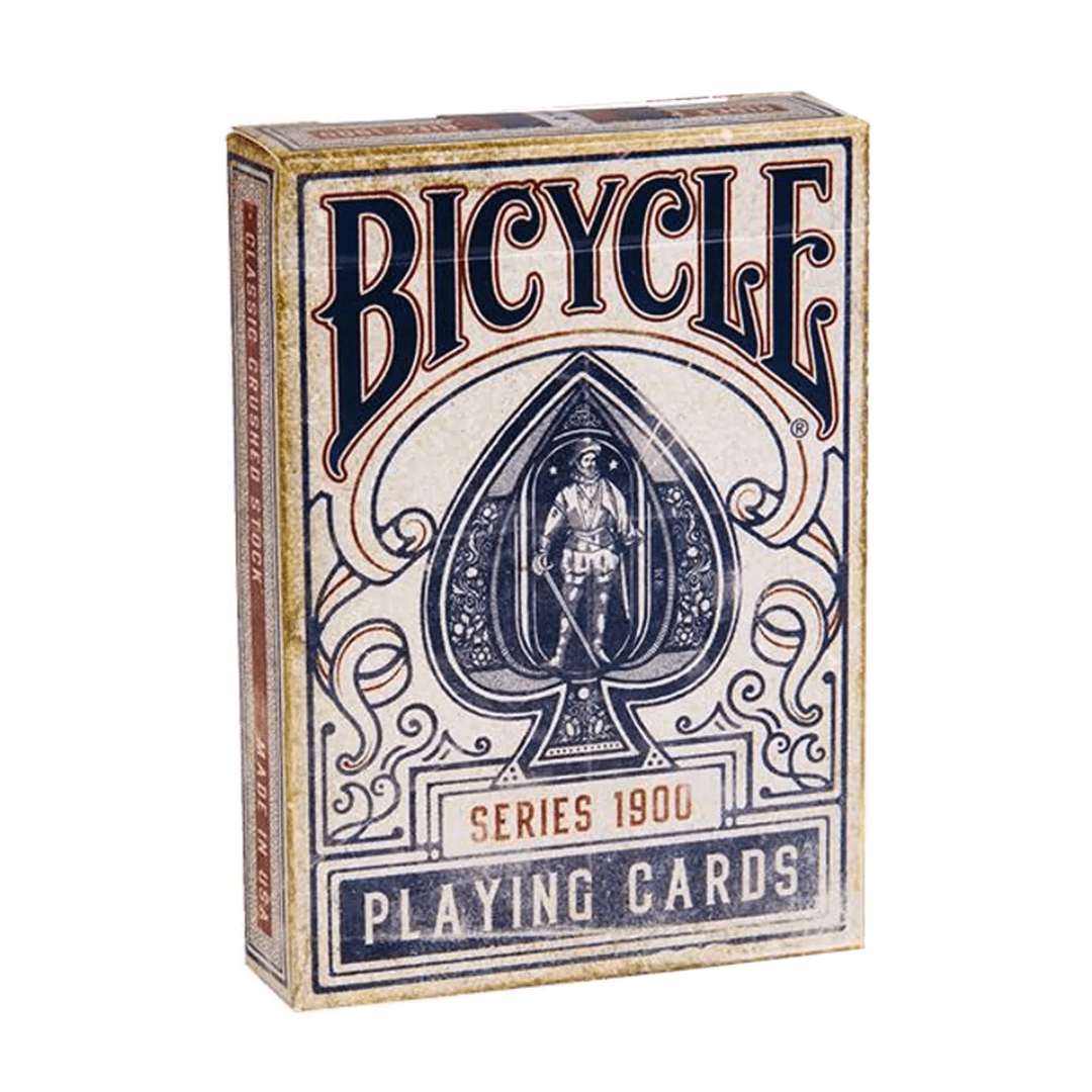 BYO-0114 Marked 1900 Blue