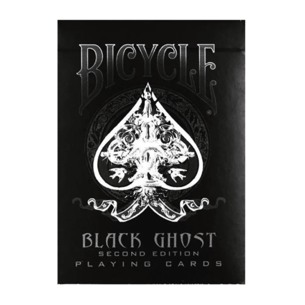 Black Ghost 2nd Edition Decks