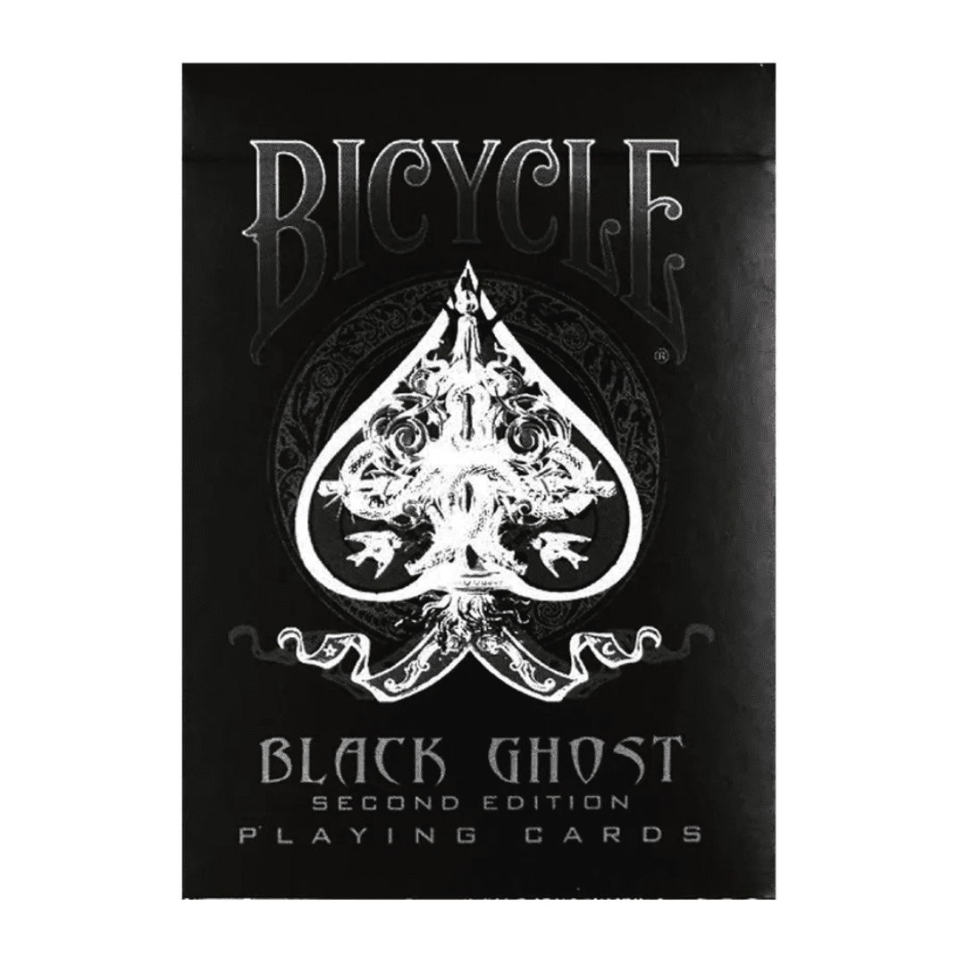 BYO-0119 Black Ghost 2nd Edition Decks