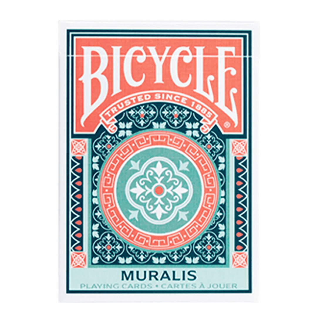 BYO-0131 Bicycle® Muralis