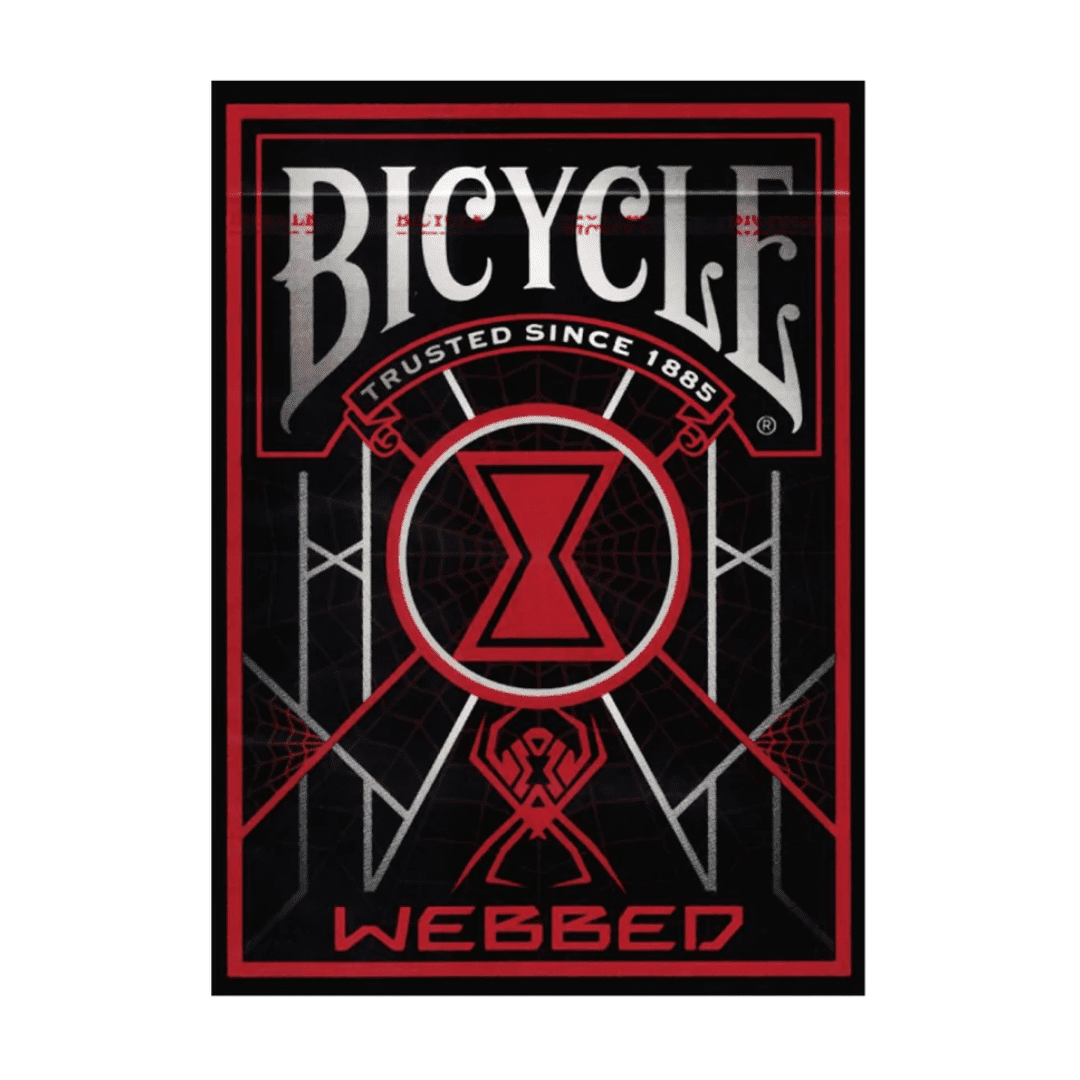 BYO-0136 Bicycle® Webbed