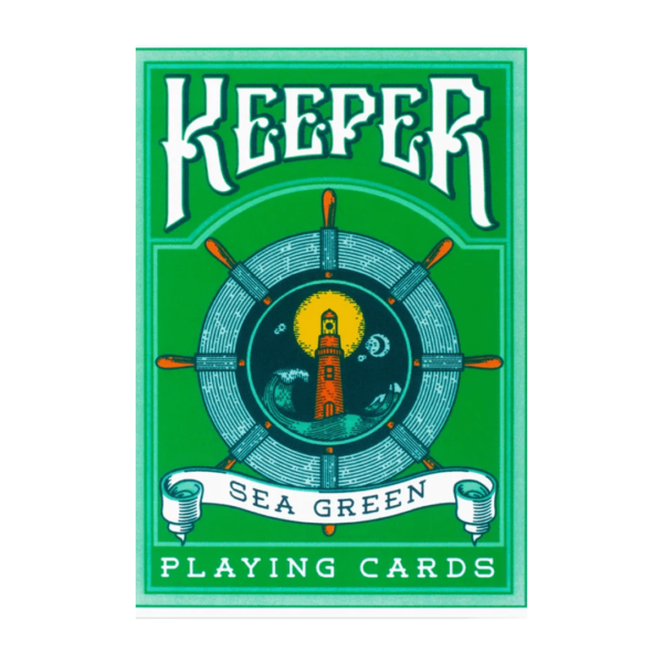Sea Green Keepers