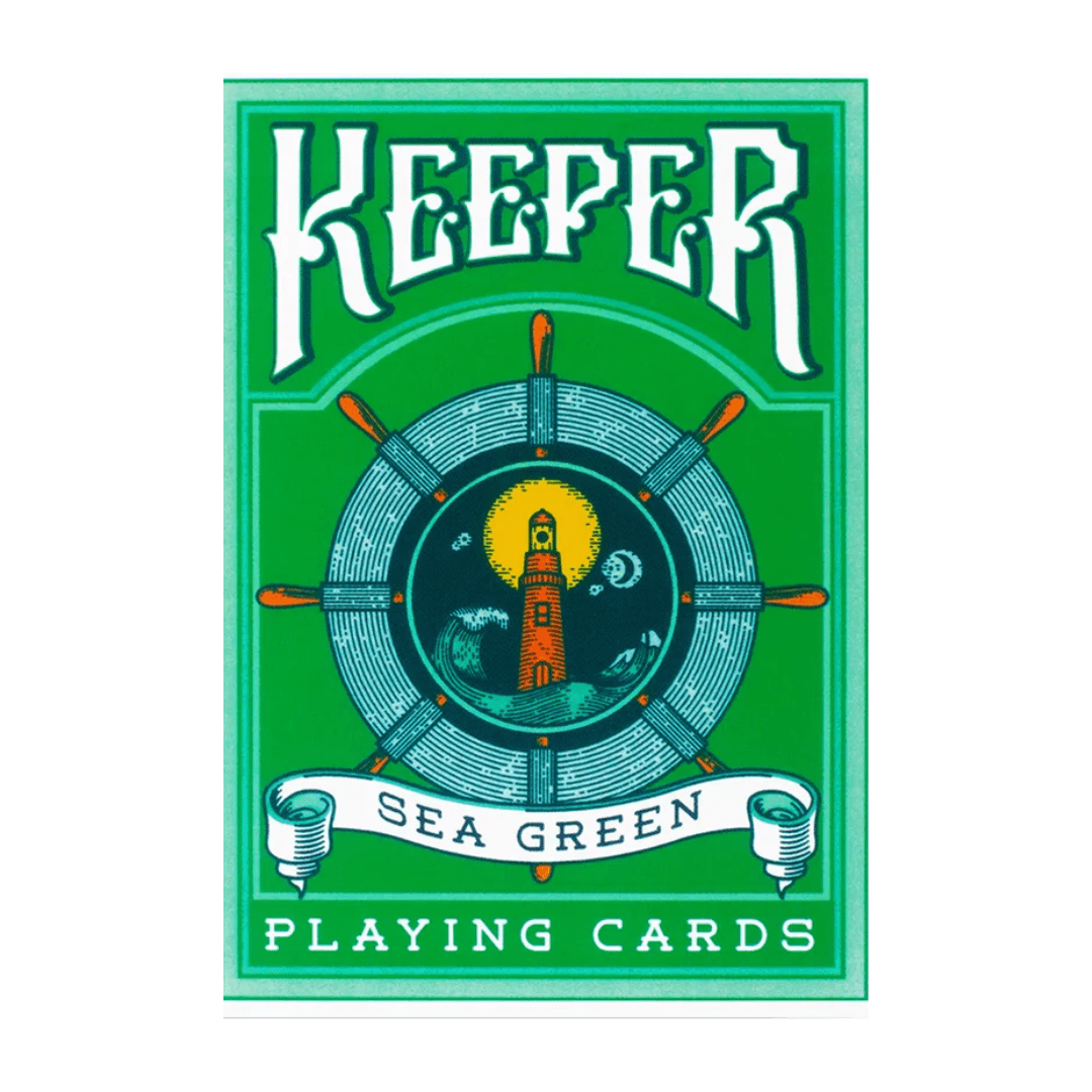 BYO-0148 Sea Green Keepers