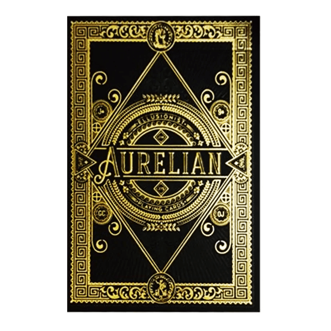 BYO-0149 Theory 11 - Aurelian Deck
