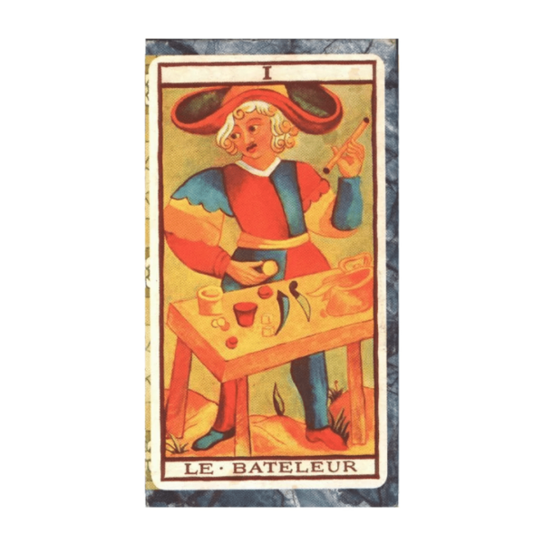 Fournier - Marseille Tarot