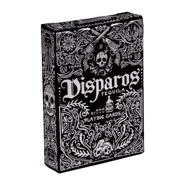Disparos Silver Deck