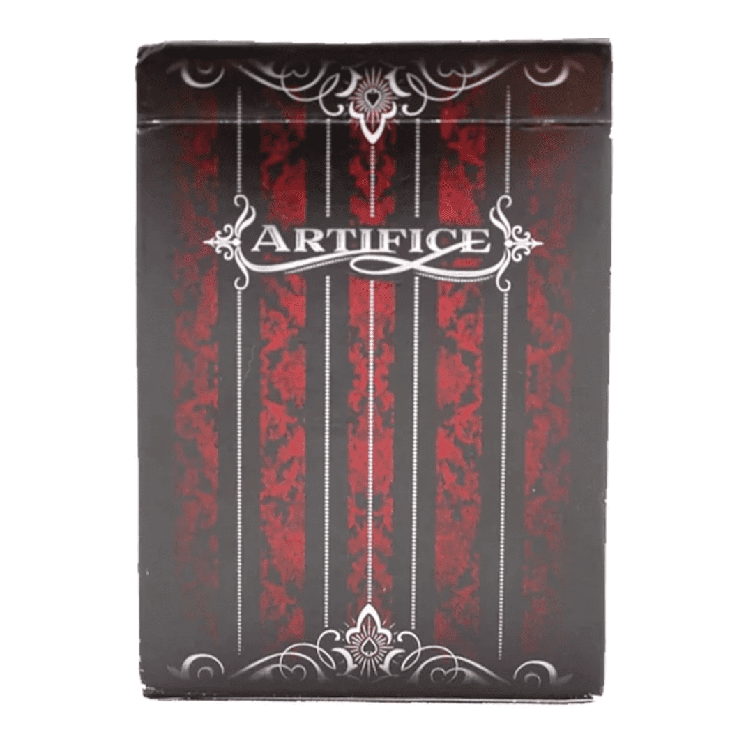 BYO-0158 Red Artifice Mini Decks