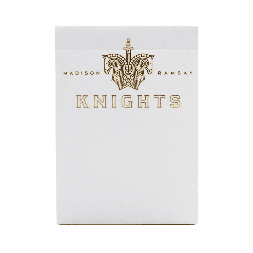 BYO-0162 Knights Deck by Ramsay and Madison