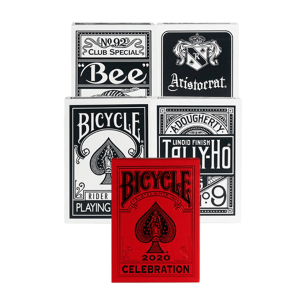 Bicycle Signature Edition Box Set V2