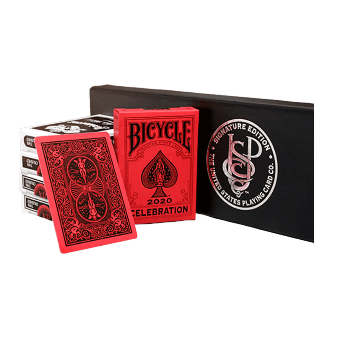 BYO-0170 Bicycle Signature Edition Box Set V2 b