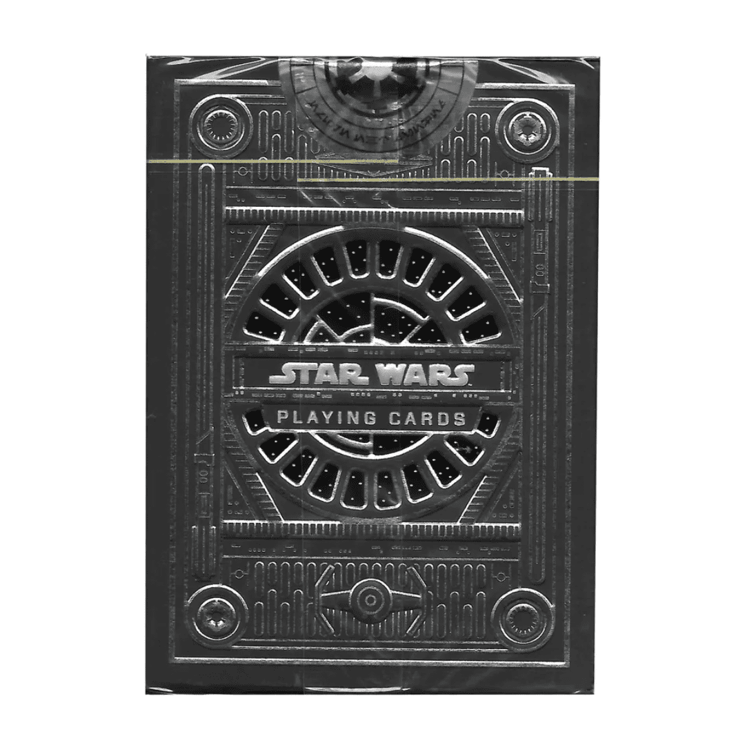 byo-0140 Star Wars Silver Edition - The Dark Side