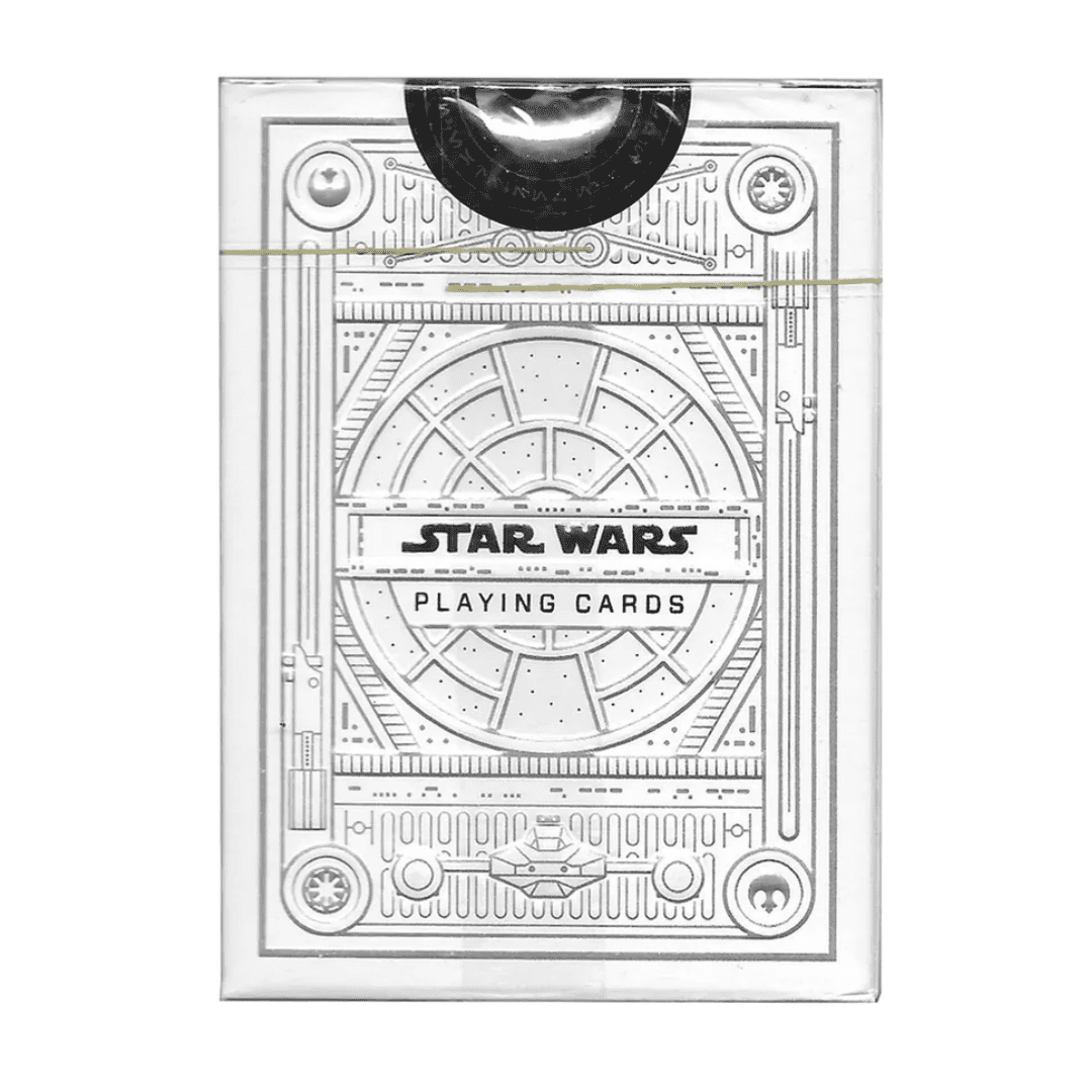 byo-141 Star Wars Silver Edition - The Light Side
