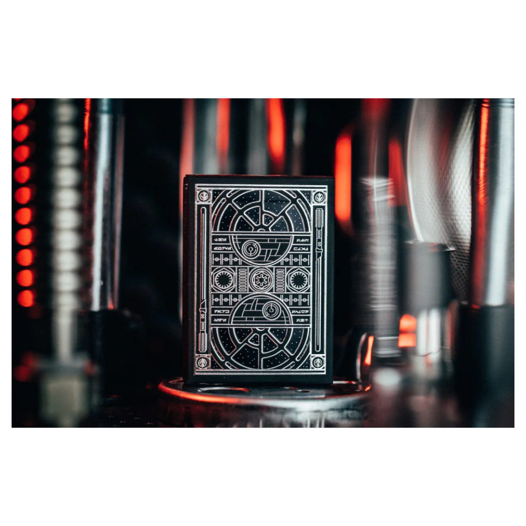 BYO-0140 Star Wars Silver Edition - The Dark Side b