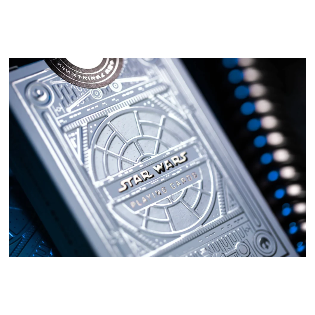 BYO-0141 Star Wars Silver Edition - The Light Side e