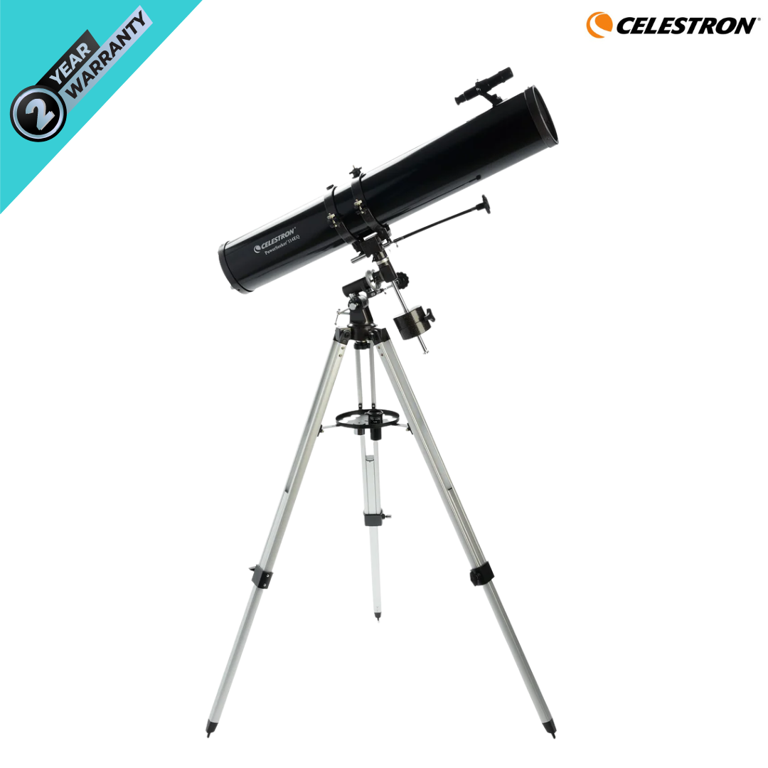 21045 PowerSeeker 114EQ Telescope (3)