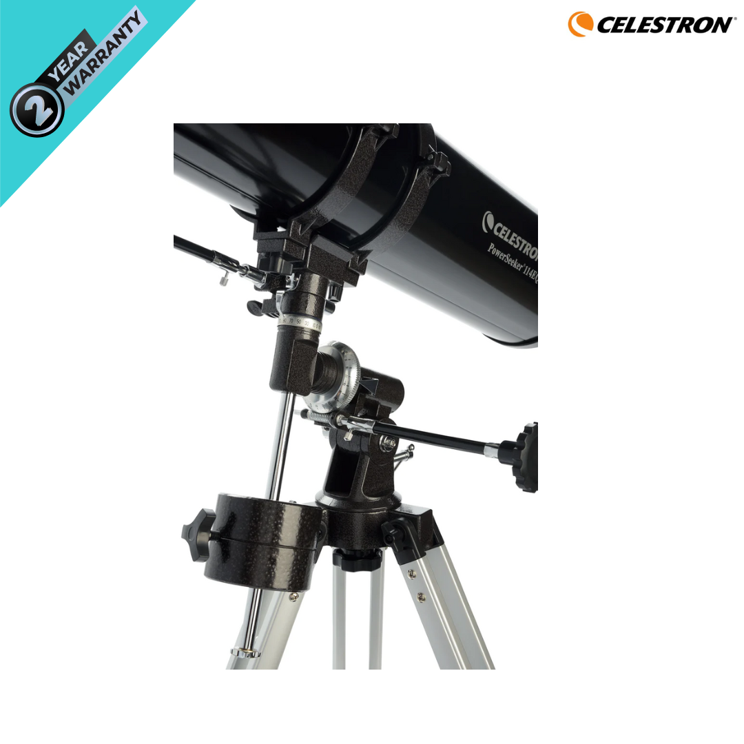 21045 PowerSeeker 114EQ Telescope (4)