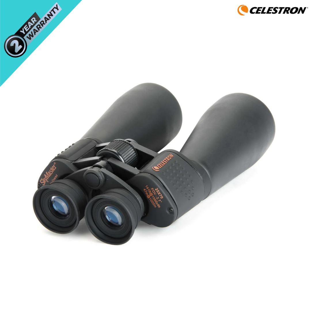 71008 SkyMaster 25x70mm Porro Binoculars (2)